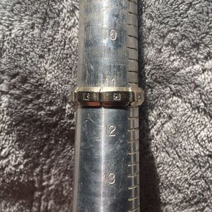 Men's Wedding Ring sz. 11.5